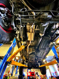 Injen Technology Cat Back Exhaust System (MPN: SES5007)