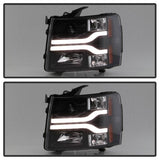 Spyder Automotive Headlight Assembly (MPN: 5083609)