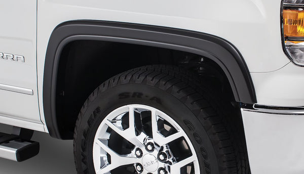 Bushwacker OE Style Fender Flares (MPN: 40123-02)