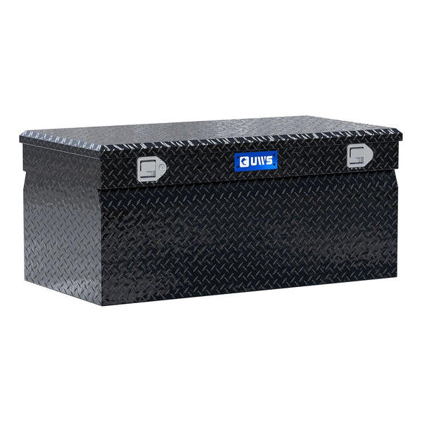 UWS Aluminum Tool Box Chest (MPN: TBC-48-BLK)