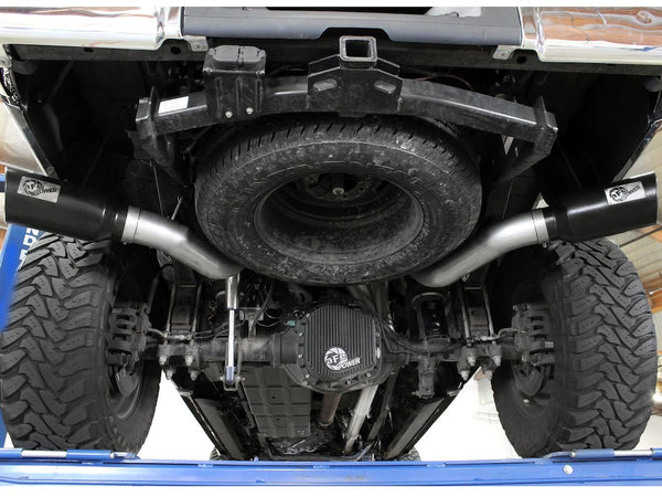 Advanced FLOW Engineering Exhaust System Kit (MPN: 49-43122-B)