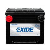 Exide Sprinter Classic Battery (MPN: S70)