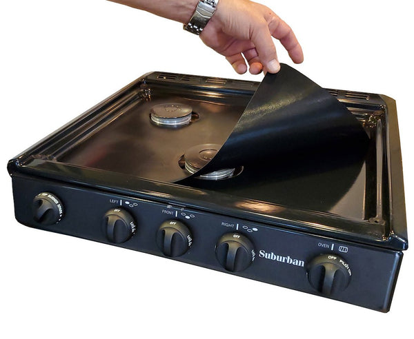 Stove Wrap RV Stove Top Protector (MPN: SWRV400)