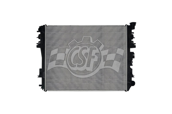 CSF Aluminum Radiator (MPN: 3888)