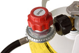 Flame King Camp Stove (MPN: YSN-DB60K)