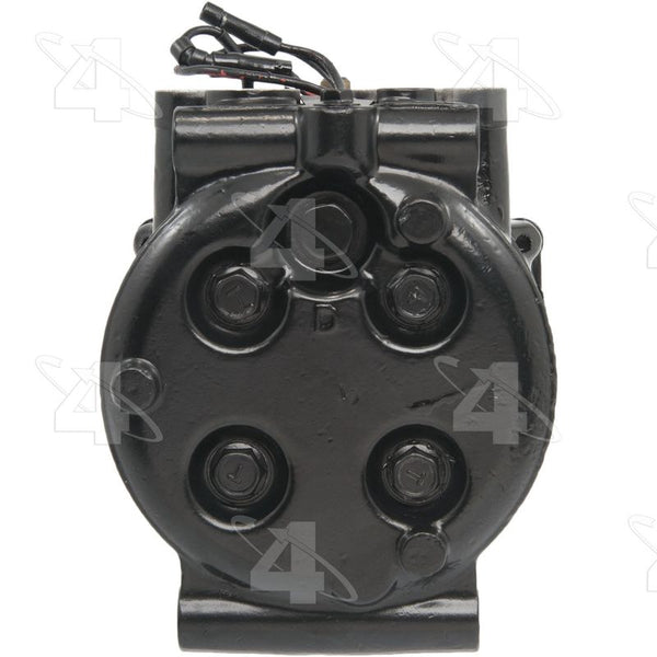 Four Seasons Air Conditioner Compressor (MPN: 57571)