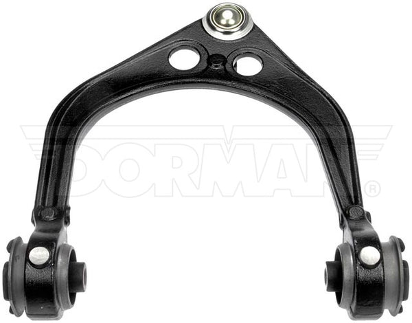 Control arm with ball joint assembly (MPN: 521-008)