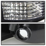 Spyder Automotive Tail Light Assembly (MPN: 5007919)