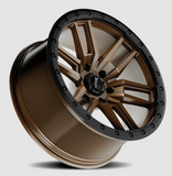 Torque Wheels 20 Inch Pritchett Wheel (MPN: TW411C-20903612-12)