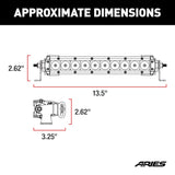 Aries LED Light Bar (MPN: 1501260)