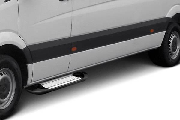 Black Horse Off Road Running Board (MPN: TR-F63596S)