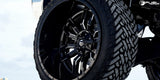 Fuel Off Road Wheel Sledge D595 (MPN: D59522958260)