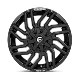 Fuel Off Road Typhoon D776 Wheel (MPN: D77620001747)