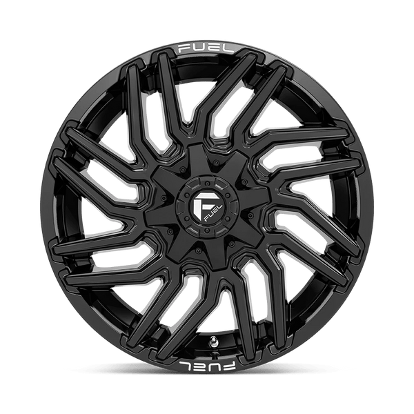 Fuel Off Road Typhoon D776 Wheel (MPN: D77620001747)