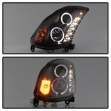 Spyder Automotive Headlight Assembly (MPN: 5011060)