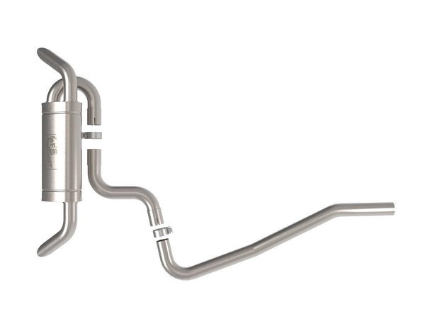 Advanced FLOW Engineering Exhaust System Kit (MPN: 49-36449)
