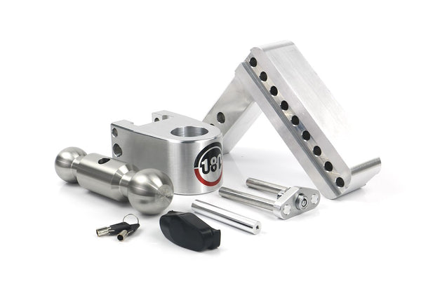 Weigh Safe Adjustable Ball Mount (MPN: LTB6-2)