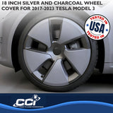Coast To Coast Wheel Cover Set (MPN: 56518SC)