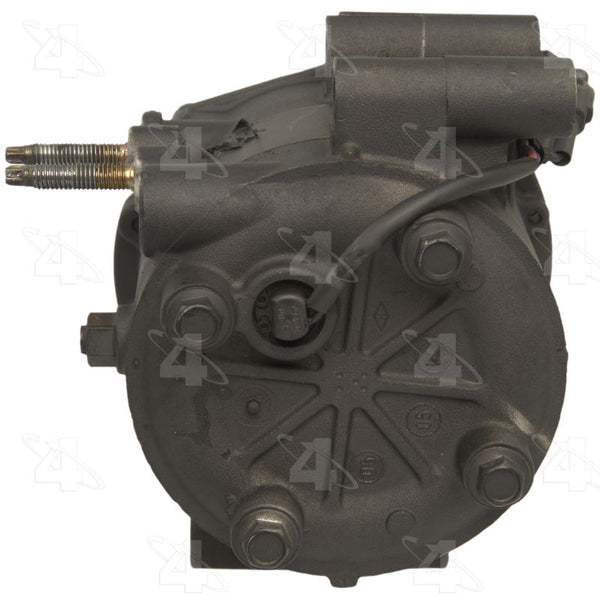 Four Seasons Air Conditioner Compressor (MPN: 97482)