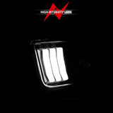 AnzoUSA Headlight Assembly (MPN: 121566)