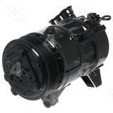 Four Seasons Air Conditioner Compressor (MPN: 97586)