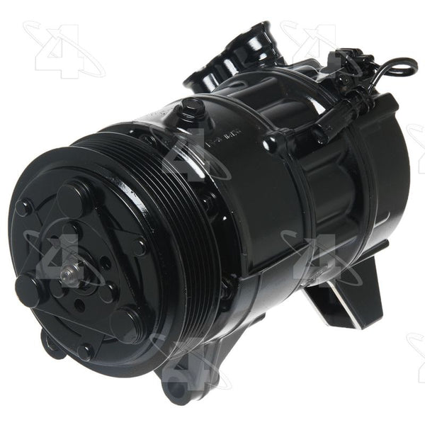 Four Seasons Air Conditioner Compressor (MPN: 97586)