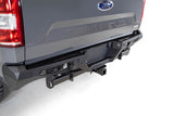 Addictive Desert Designs Bomber Rear Bumper for Ford F-150 (MPN: R180011370103)