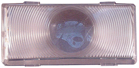 Porch light lens for Command Classic 12 Volt Incandescent Lights (MPN: 89-100C)