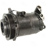 Four Seasons Air Conditioner Compressor (MPN: 67438)