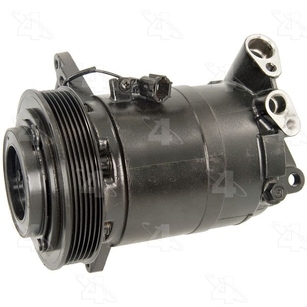 Four Seasons Air Conditioner Compressor (MPN: 67438)