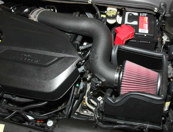 K&N AirCharger Cold Air Intake System (MPN: 63-2586)