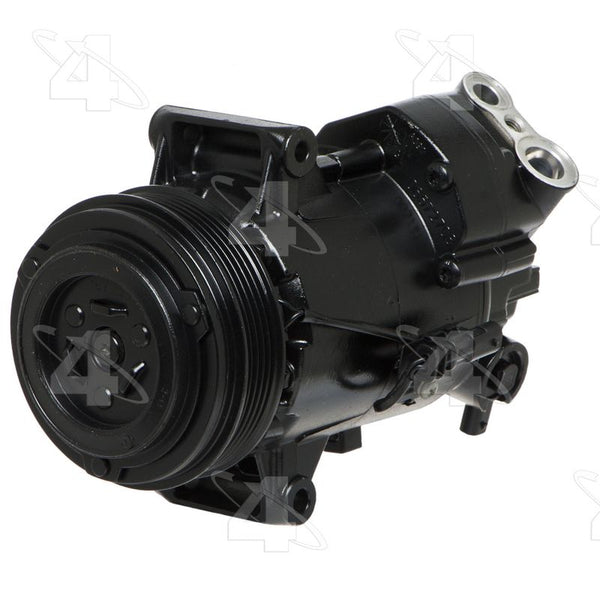 Four Seasons Air Conditioner Compressor (MPN: 157273)