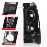 AnzoUSA LED Tail Light Assembly (MPN: 311329)
