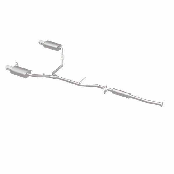 MagnaFlow Honda Accord Street Series Exhaust System Kit (MPN: 15640)
