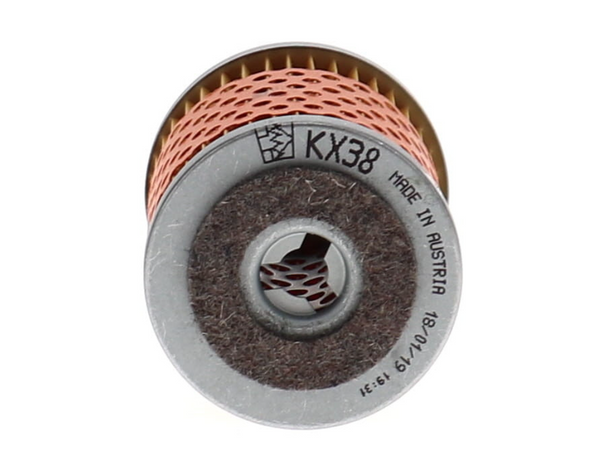 WIX Filters Fuel Filter (MPN: 33261)