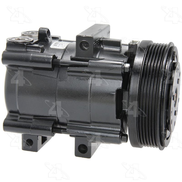 Four Seasons Air Conditioner Compressor (MPN: 57145)