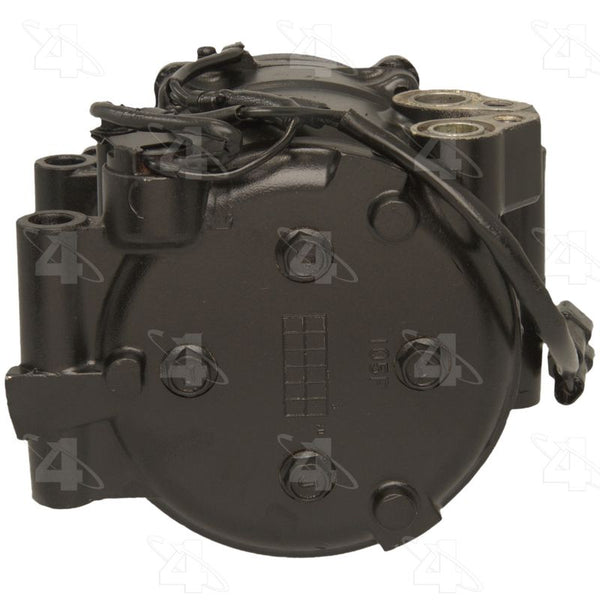 Four Seasons Air Conditioner Compressor (MPN: 77614)