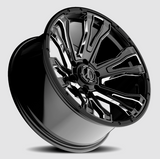 Torque Wheels 20 Inch Prime Wheel (MPN: TW407C-20903613-12)