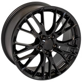 OE Wheels CV22C Wheel (MPN: CV22C-19085-5475-56B)