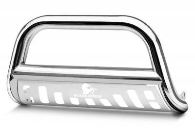 Black Horse Off Road Bull Bar (MPN: BBGT30-SP)