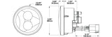 J.W. Speaker Turn Signal Light Assembly (MPN: 0346493)