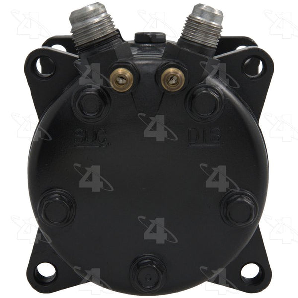 Four Seasons Air Conditioner Compressor (MPN: 57083)
