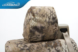 Coverking Custom Bucket Seat Covers (MPN: CSCKT01KI9396)