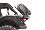 Fab Fours Spare Tire Carrier (MPN: JK2070-B)