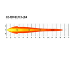 Triple-R Light LR-1000 Elite LED Light Bar (MPN: LR8-EL-LBA-B)