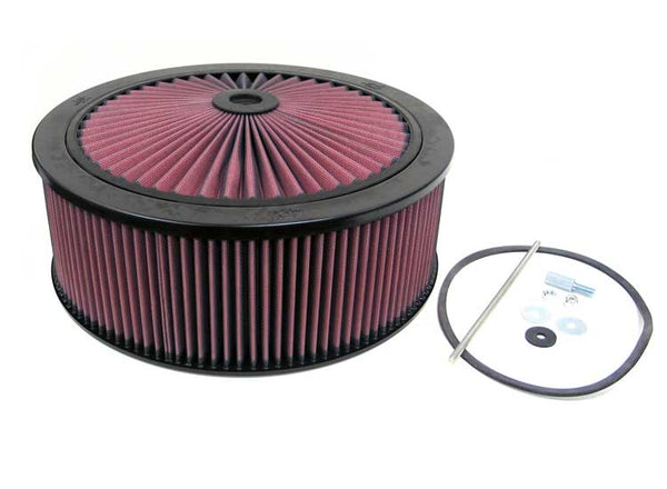 K & N Filters X-Stream Air Cleaner Assembly (MPN: 66-3090)