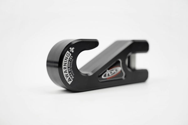 Winch Fairlead - Stealth Fighter Hawse Style (MPN: AC99157590NA)