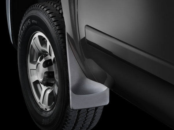 WeatherTech Mud Flap Set of 2 (MPN: 110010)