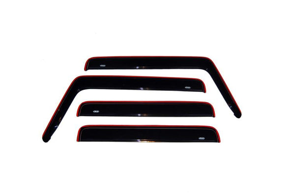 Auto Ventshade Ventvisor In-Channel Deflectors (MPN: 94329)