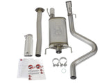 Advanced FLOW Engineering Exhaust System Kit (MPN: 49-46031-P)